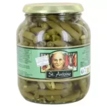 HARICOTS VERTS BRISES 680g St Antoine