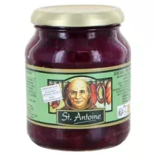 Chou rouge aux pommes 360g St Antoine