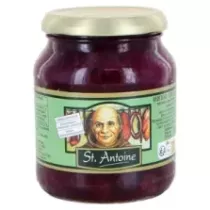 Chou rouge aux pommes 360g St Antoine