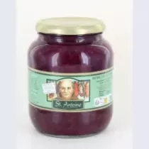 Chou rouge aux pommes 715g St Antoine