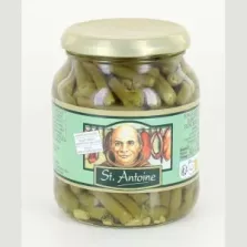 HARICOTS VERTS COUPES 340g St Antoine