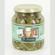 HARICOTS VERTS COUPES 340g St Antoine