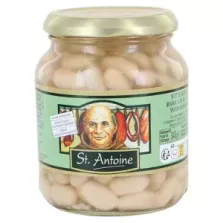 HARICOTS BLANCS EXTRA 340g St Antoine
