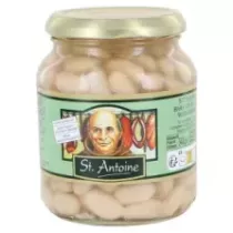 HARICOTS BLANCS EXTRA 340g St Antoine