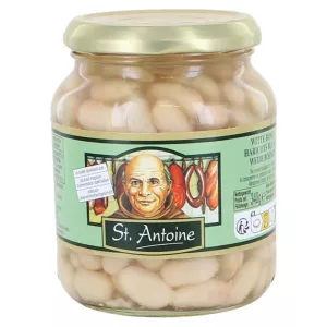 HARICOTS BLANCS EXTRA 340g St Antoine