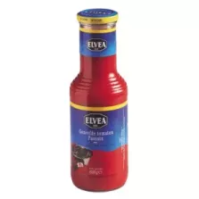 Tomates tamisees passata bout. Elvea 690g