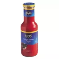 Tomates tamisees passata bout. Elvea 690g