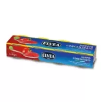 Tomates double concentre 70g Elvea