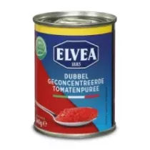 Tomates double concentre 140g Elvea