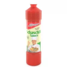 Sauce shaslick 800ml 940g Zeisner