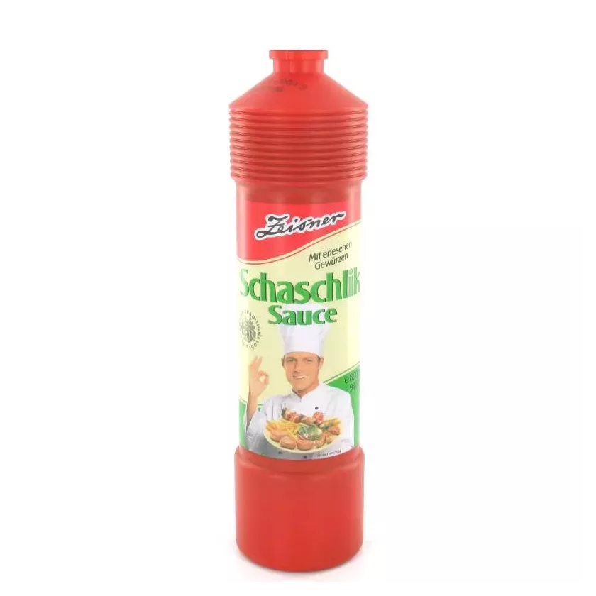 Sauce shaslick 800ml 940g Zeisner