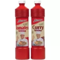 KETCHUP TOMATES 425ml 495g Zeisner