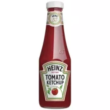 Ketchup tomate verre 342g Heinz