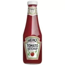 Ketchup tomate verre 342g Heinz