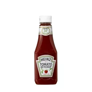 KETCHUP TOMATES squeeze 300ml Heinz