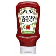 KETCHUP TOMATES TOP DOWN 570g Heinz