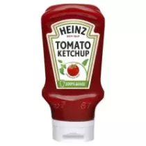 KETCHUP TOMATES TOP DOWN 570g Heinz