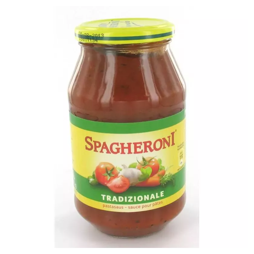 Spagheroni 520g Heinz