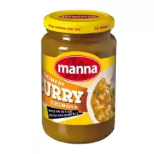 CURRY CHINOIS 360g Manna