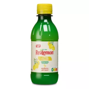 Jus de citron 250ml bouteille PET Realemon