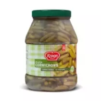 Cornichons extra fins 2,4L 2,3kg Kroon