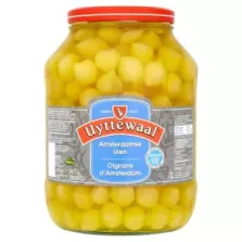 Oignons d'Amsterdam 2,65L Uyttewaal