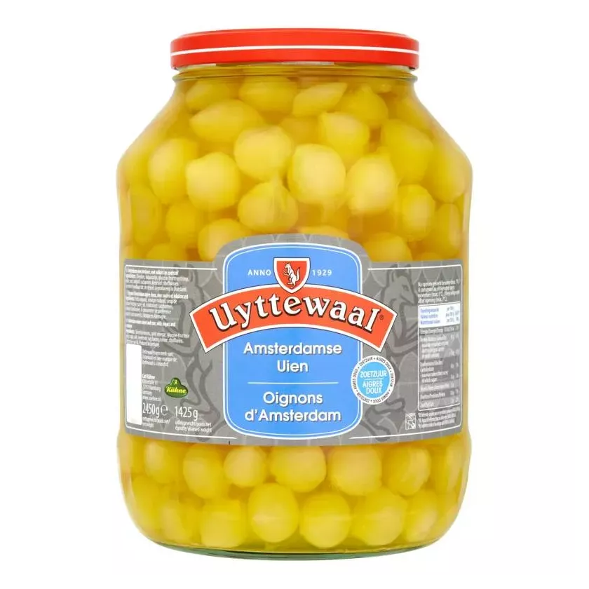 Oignons d'Amsterdam 2,65L Uyttewaal