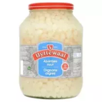 Petits oignons aigres 2,65L Uyttewaal