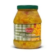 Atjar tjampoer 2,4L 2,3kg Kroon