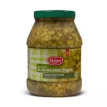 Cornichons en des 2,4L 2,3kg Kroon