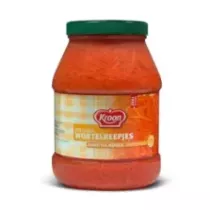 Salade de carottes 2,4L 2,3kg Kroon