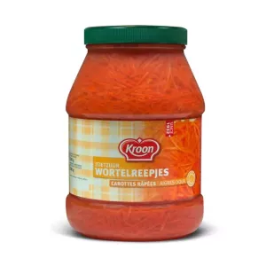 Salade de carottes 2,4L 2,3kg Kroon