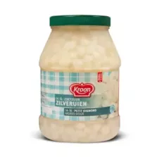 Petits oignons 10/14 aigre-doux Kroon