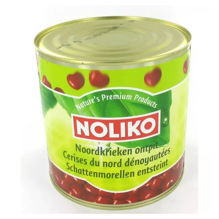 Cerises 2,65L Noliko