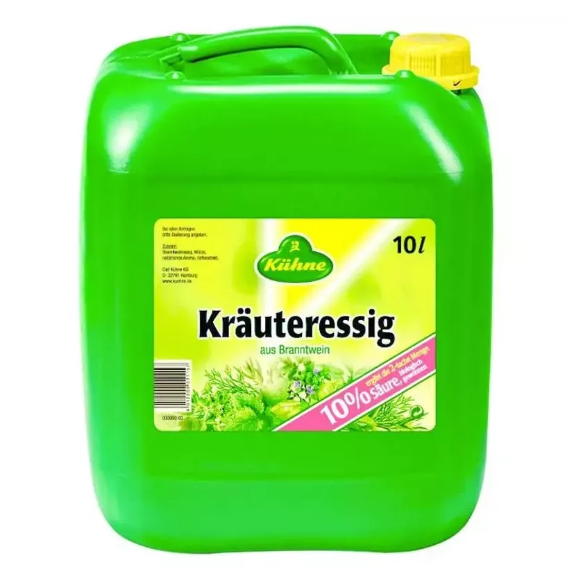 Vinaigre 7 epices Kuhne