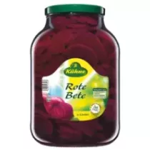 Betteraves rouges 2,65L 2,45kg
