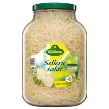 Celeri rape 2,65L 2,4kg Kuhne