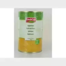 Compote pommes tamisee 4,25L Freshcan