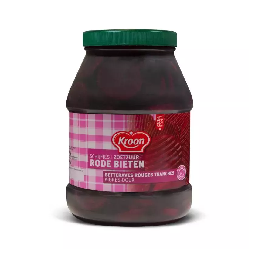Betteraves rouges aigre-doux 2,4L 2,3kg