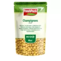 Champignons entiers 1e mini 1,85kg vert