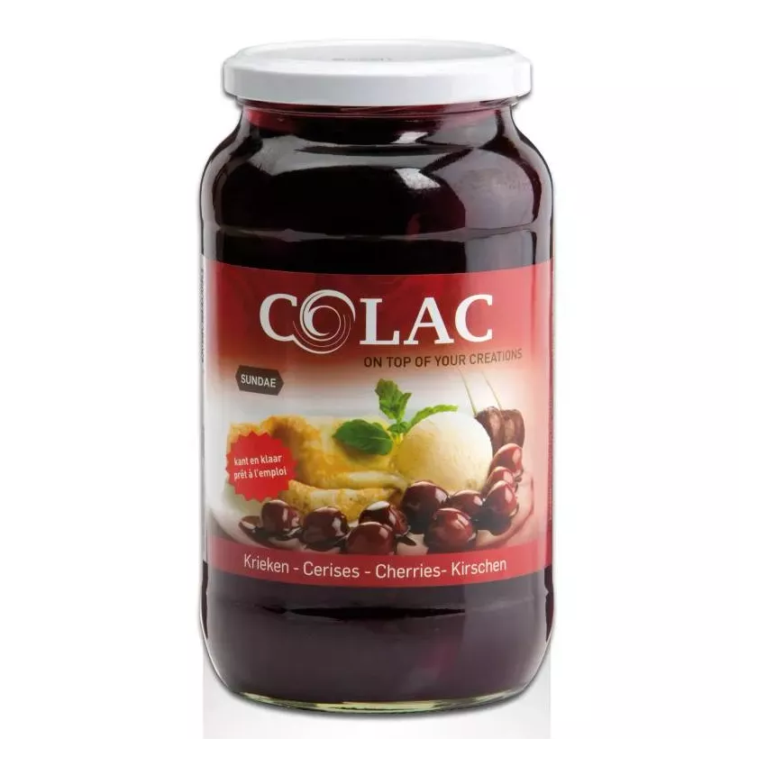 Cerises 1,15kg Colac Sundae