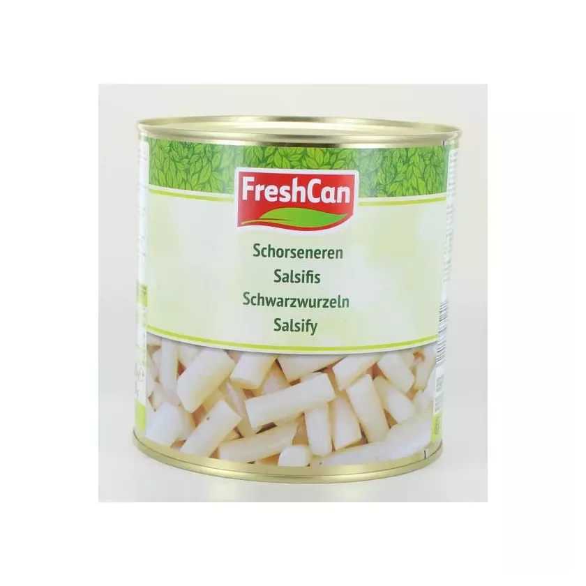Salsifis 2,65L Freshcan