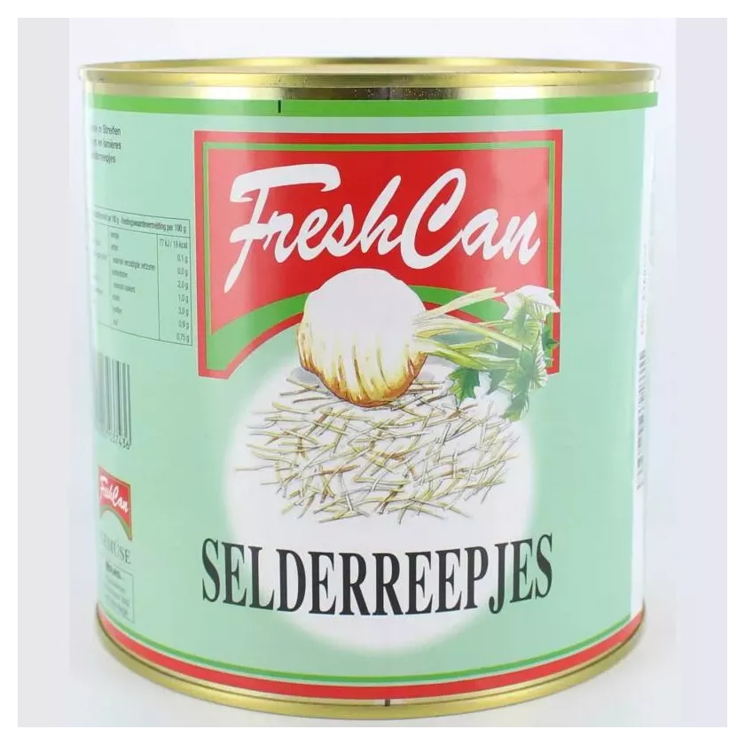 Celeri-rave rape 2,65L