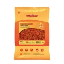 Tomates cerises marinees 1kg Alfichef - 950g poids egoutte