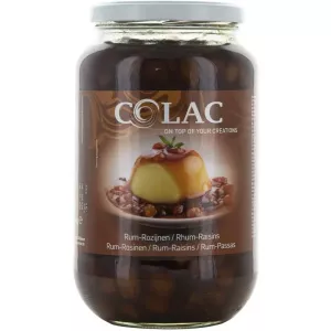 Rhum-raisin prepare 1,15 kg Colac Sundae