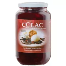 Sauce fruits des bois 1,15kg Colac - Sundae