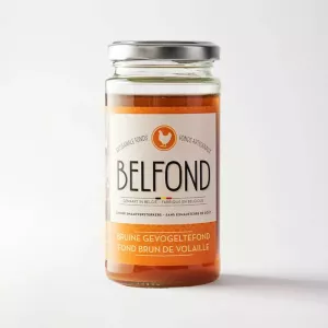 FOND BRUN DE VOLAILLE 6x240ml Belfond