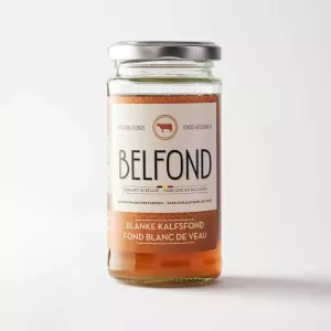 FOND BLANC DE VEAU 6x240ml Belfond