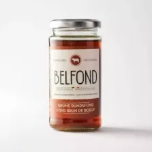 FOND BRUN DE BOEUF 6x240ml Belfond