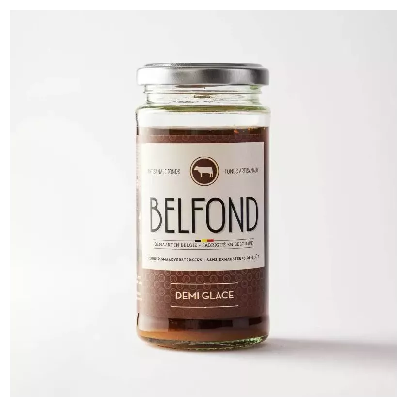 Demi-glace 6x240ml